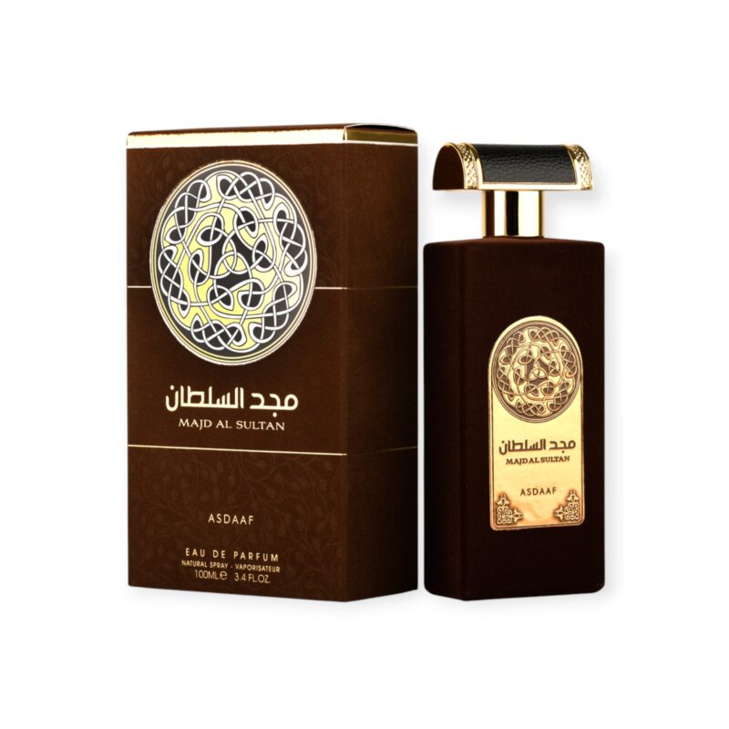Asdaaf Majd Al Sultan EDP 100 M - Image 1