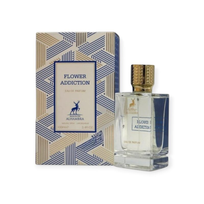 Maison Alhambra Flower Addiction EDP 100 W - Image 1