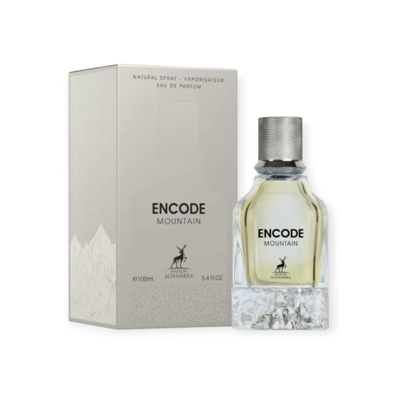 Maison Alhambra Encode Montain EDP 100 M - Image 1