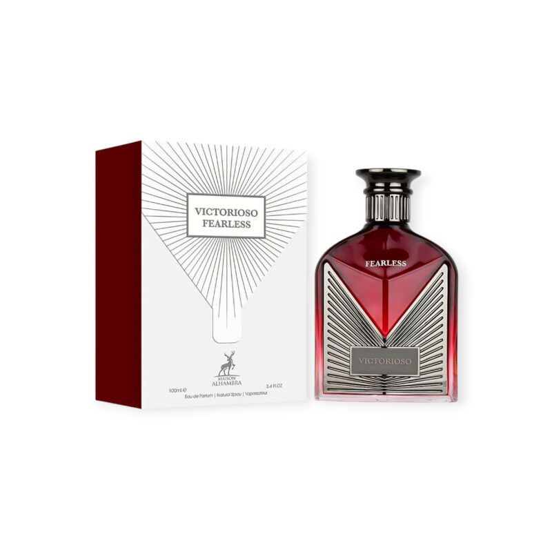 Maison Alhambra Victorioso Fearless EDP 100 M - Image 1