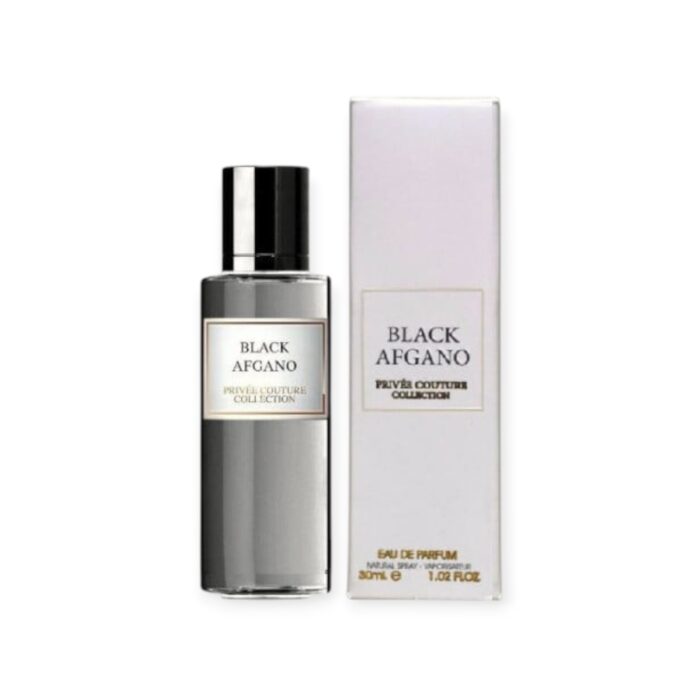 Ard Al Zaafaran Black Afgano EDP 30 Uni - Image 1