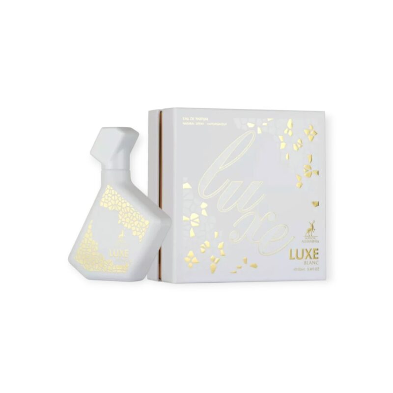 Maison Alhambra Luxe Blanc EDP 100 W - Image 1