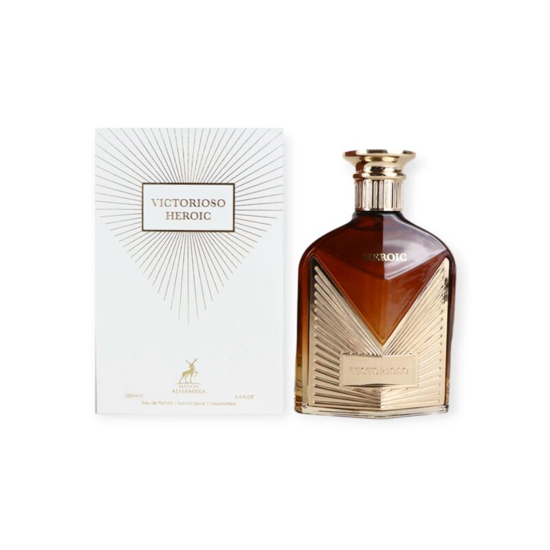 Maison Alhambra Victorioso Heroic EDP 100 M - Image 1