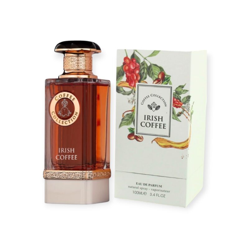 Fragrance World Irish Coffee EDP 100 Uni - Image 1