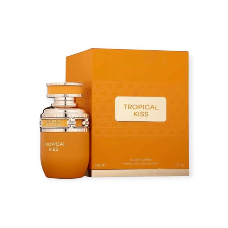 French Avenue Tropical Kiss EDP 80 W - Image 1