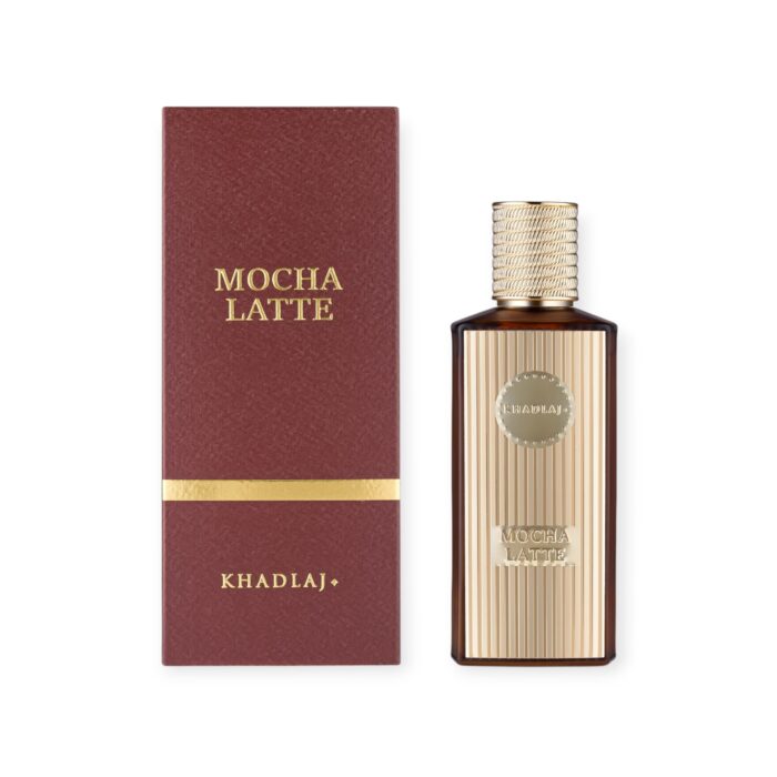 Khadlaj Mocha Latte EDP 100 W - Image 1