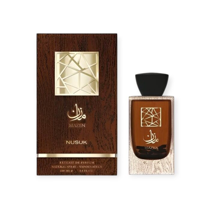 Nusuk Mazen  EDP 100 Uni - Image 1
