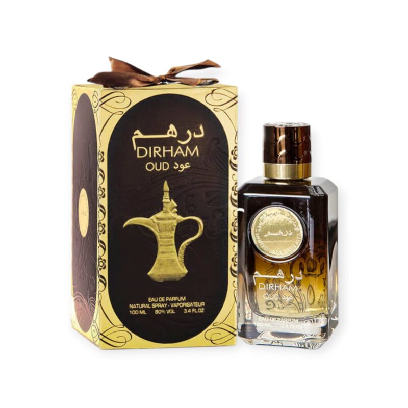 Ard Al Zaafaran Dirham Oud  EDP 100 Uni - Image 1