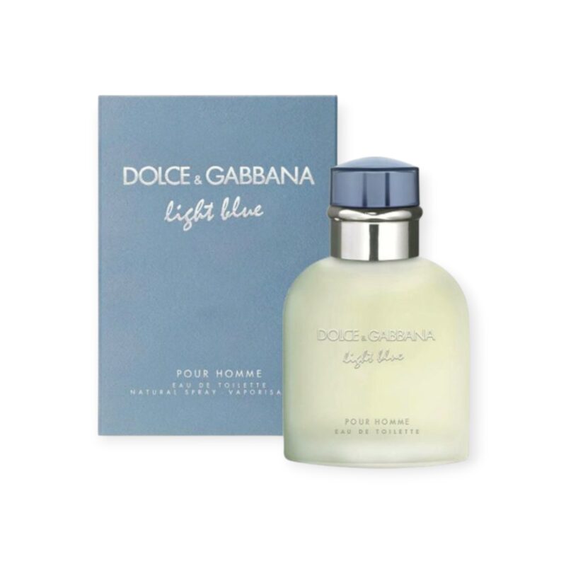 D.G Light Blue EDT 50 M - Image 1
