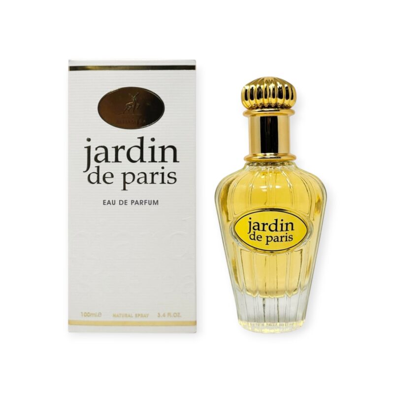 Maison Alhambra Jardin De Paris EDP TR 100 W - Image 1
