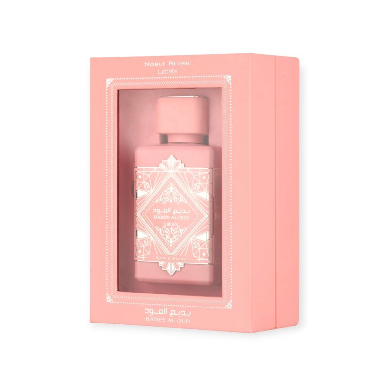 Lattafa  Badee al Oud Noble Blush EDP TR 100 W - Image 1