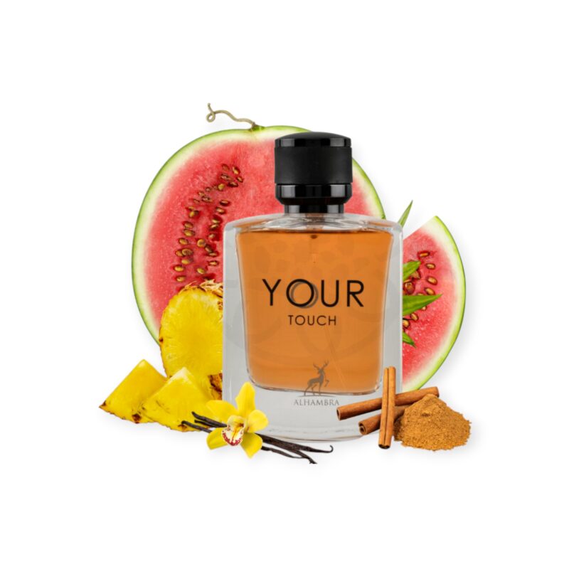 Maison Alhambra Your Touch Tabacco EDP 100 M - Image 1