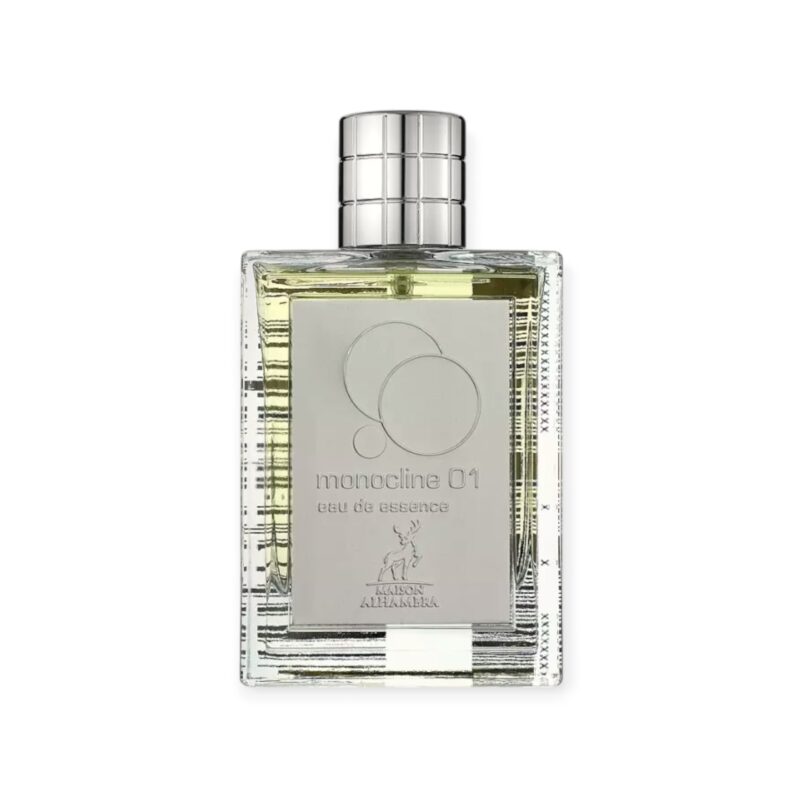 Maison Alhambra Monocline 01 essence EDP 100 M - Image 1