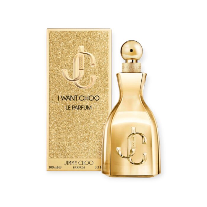 JIMMY CHOO I Want Choo EDP 10 W - Image 1