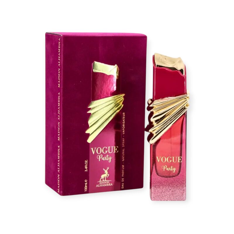 Maison Alhambra Vogue Party EDP 100 W - Image 1