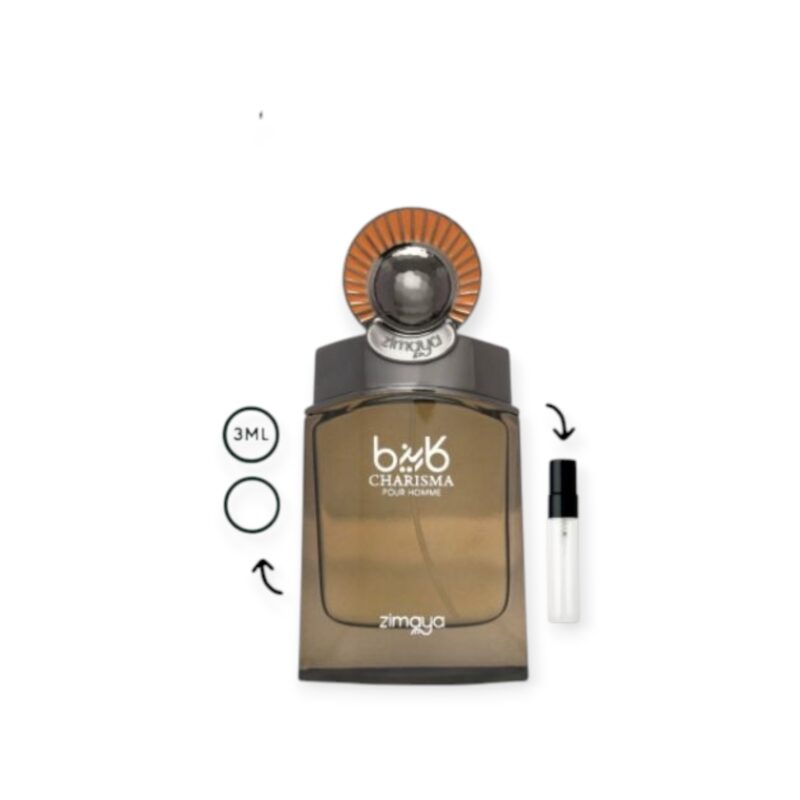Zimaya Charisma EDP 100 M - Image 1