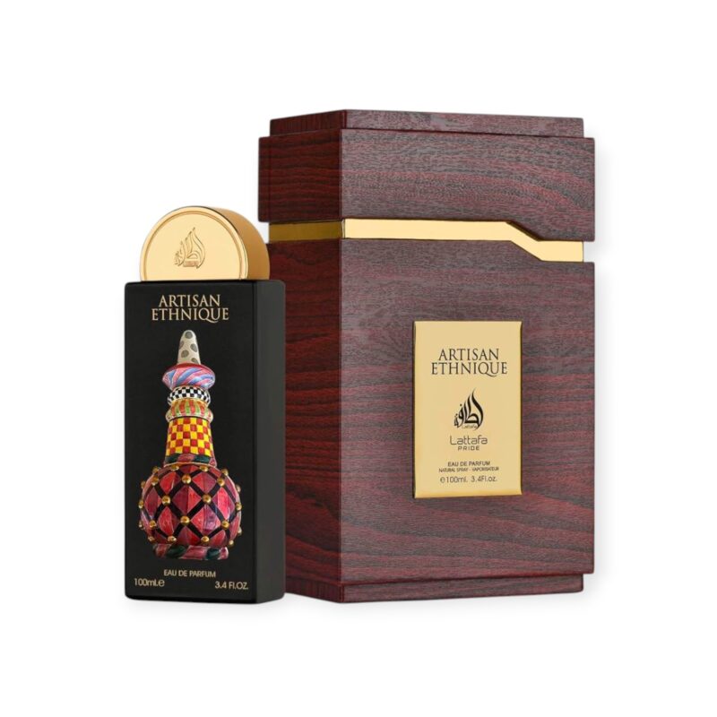 Lattafa  Pride Artisan Ethnique EDP 100 Uni - Image 1