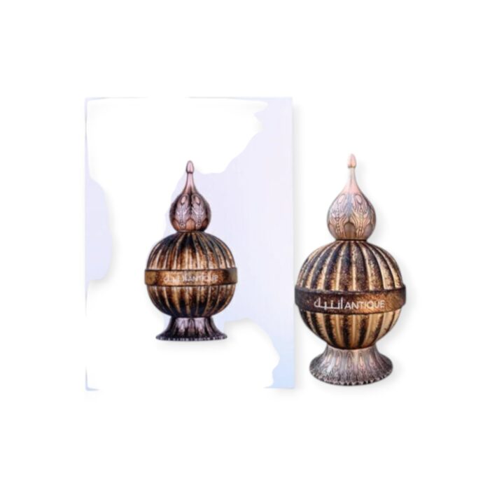 Lattafa Niche Emarati Durrah EDP 100 Uni - Image 1