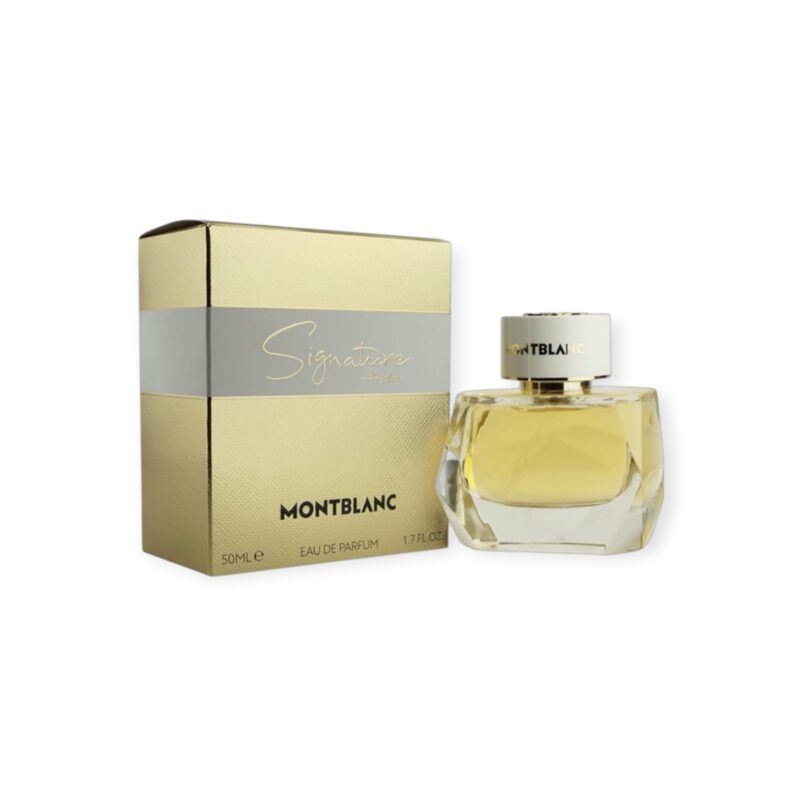 Mont Blanc Signature Absolue EDP 50 W+100 B.L - Image 1