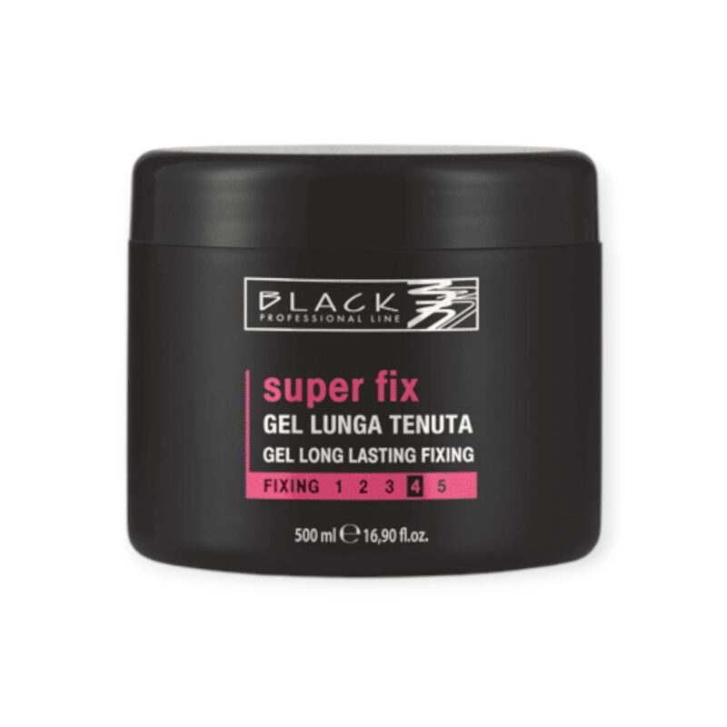 Black Гел Super fix 500 мл - Image 1