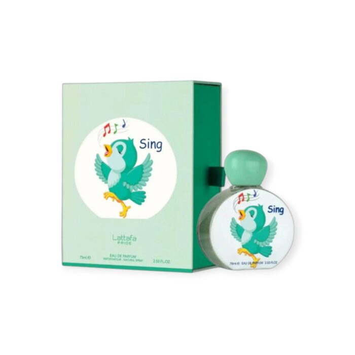 Lattafa  Pride Sing EDP 75 Uni - Image 1