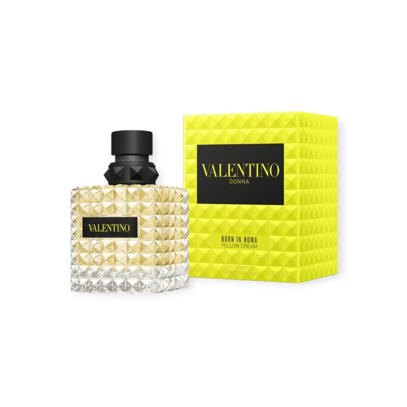 Valentino Donna Born in Roma Yellow Dream EDT 100 M - Image 1