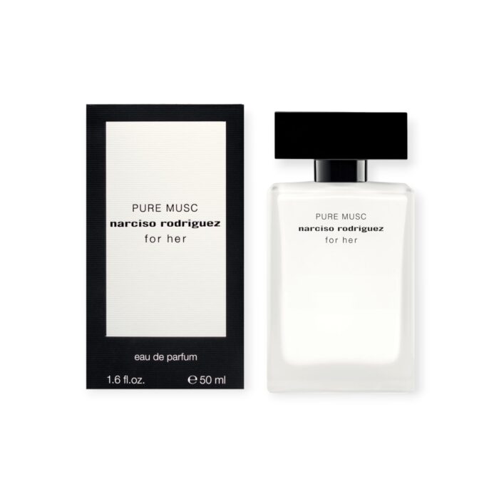 Narciso Rodriguez For Her Pure Musc EDP 50 W - Image 1