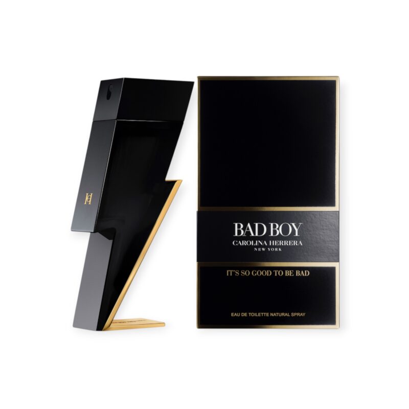 Carolina Herrera Bad Boy EDT 50 M - Image 1