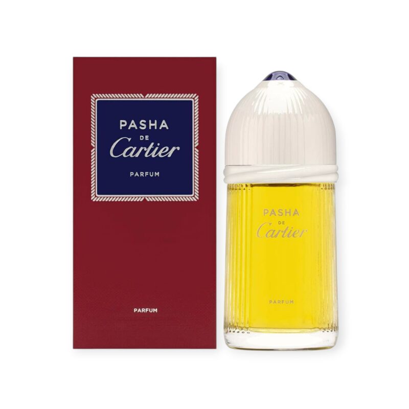 Cartier Pasha Parfum 100 M - Image 1