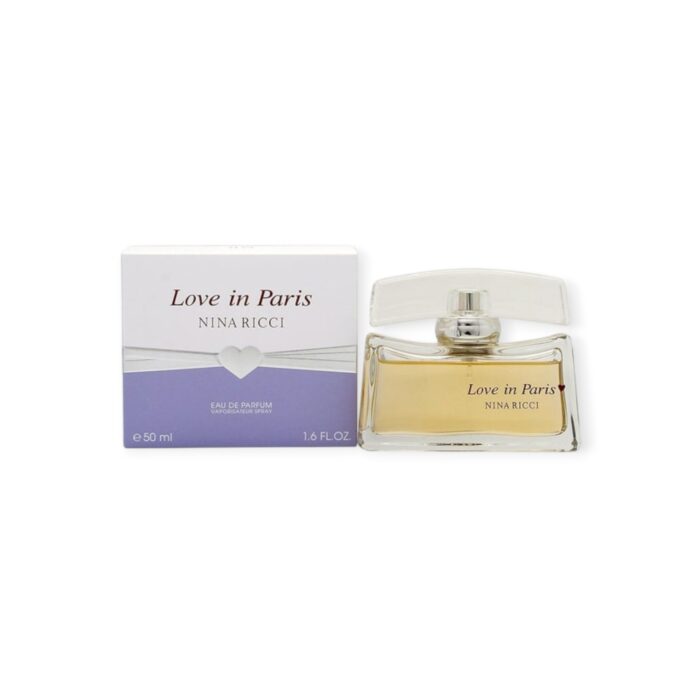 Nina Ricci Love in Paris EDP TR 50 W - Image 1