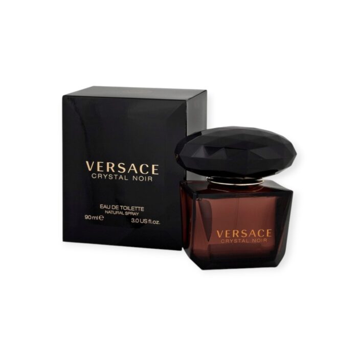 Versace Crystal Noir EDT TR 90 W - Image 1