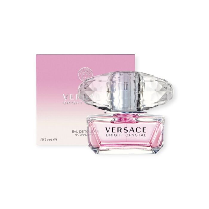 Versace Bright Crystal EDT 50 W - Image 1