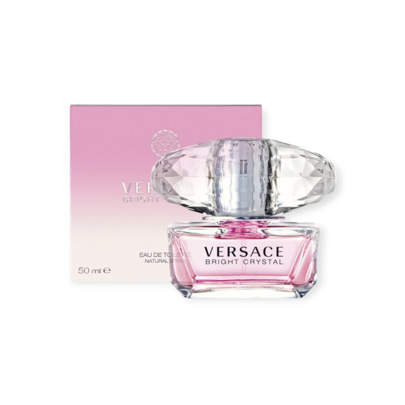 Versace Bright Crystal EDT 50 W - Image 1