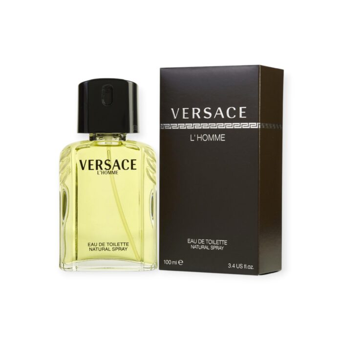Versace L Homme EDT TR 100 M - Image 1
