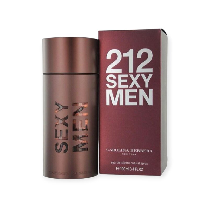 Carolina Herrera 212 SEXY EDT 100 M - Image 1