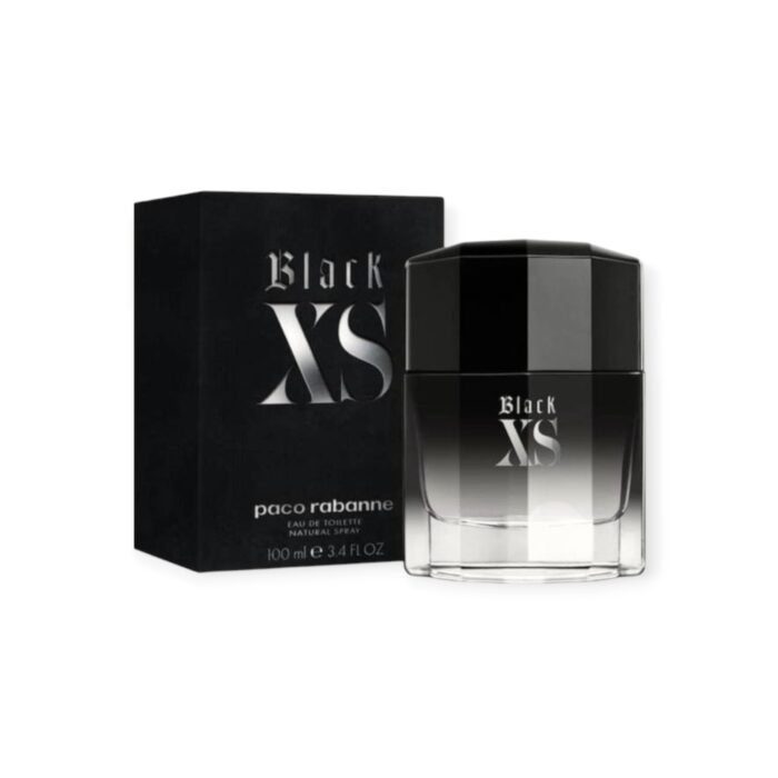 Paco R. Black XS  EDT 100 M 2018 - Image 1
