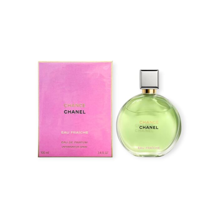 Chanel Chance Eau Fraiche EDP 100 W - Image 1