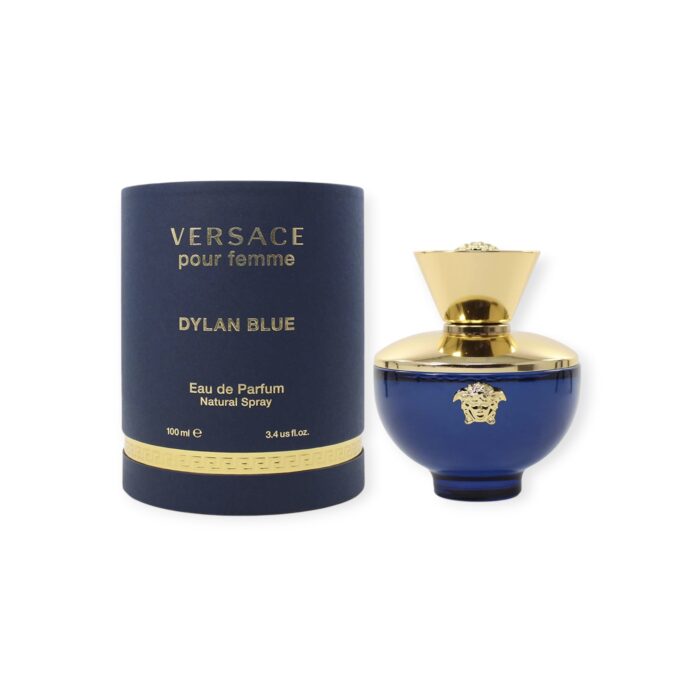 Versace Dylan Blue EDP TR 100 W - Image 1