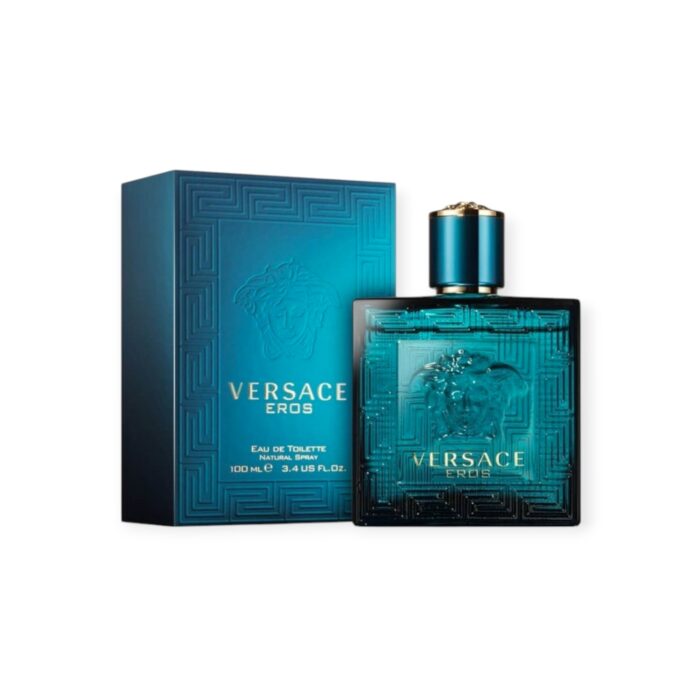 Versace Eros EDT TR 100 M - Image 1