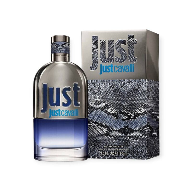 Roberto Cavalli Just Cavalli EDT 90 M - Image 1