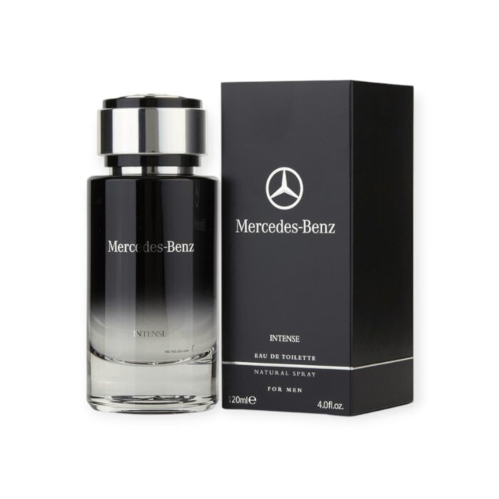 Mercedes Benz Intense EDT TR 120 M - Image 1