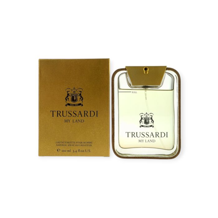 Trussardi My Land  EDT TR 100 M - Image 1