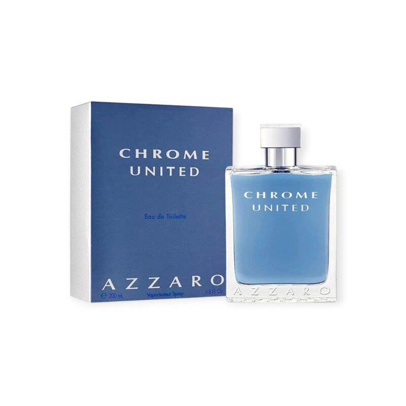 Azzaro Chrome United EDT 100 M - Image 1