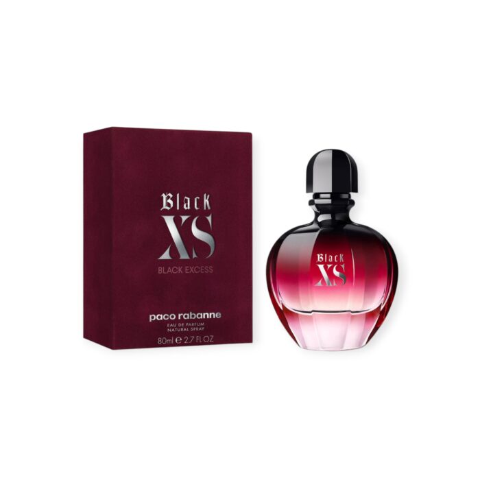 Paco R. Black XS 2018 EDP TR 80 W - Image 1