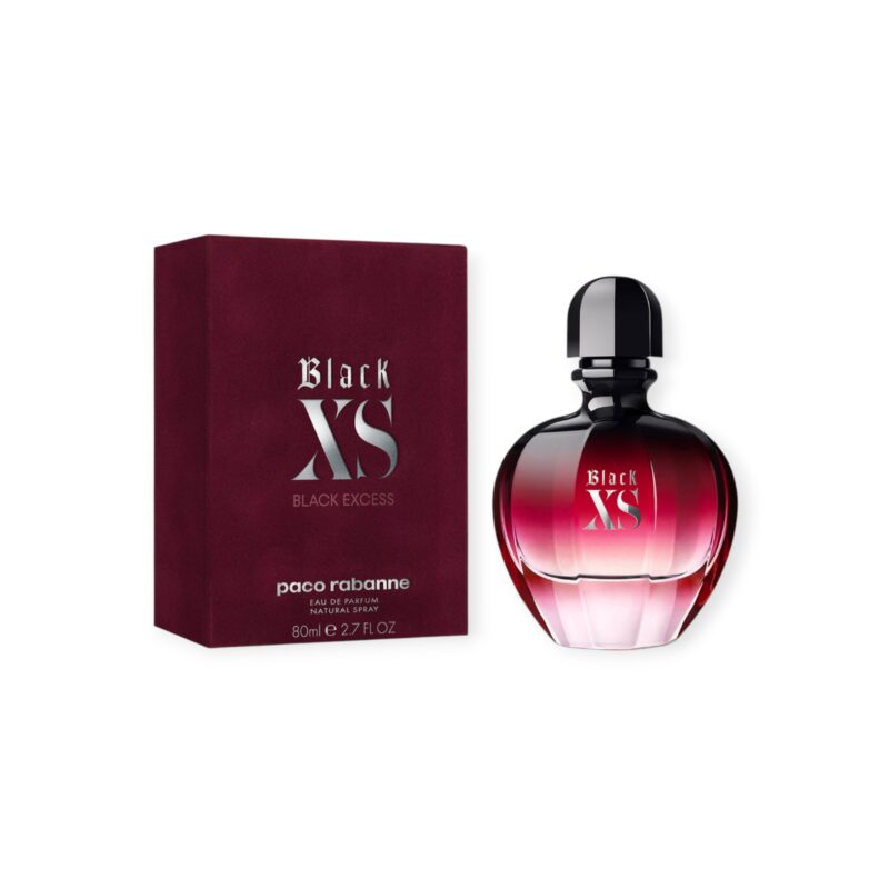 Paco R. Black XS 2018 EDP TR 80 W - Image 1