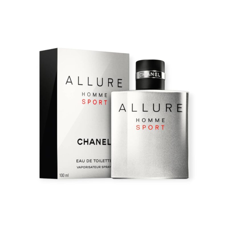 Chanel Allure Homme Sport EDT 100 M - Image 1
