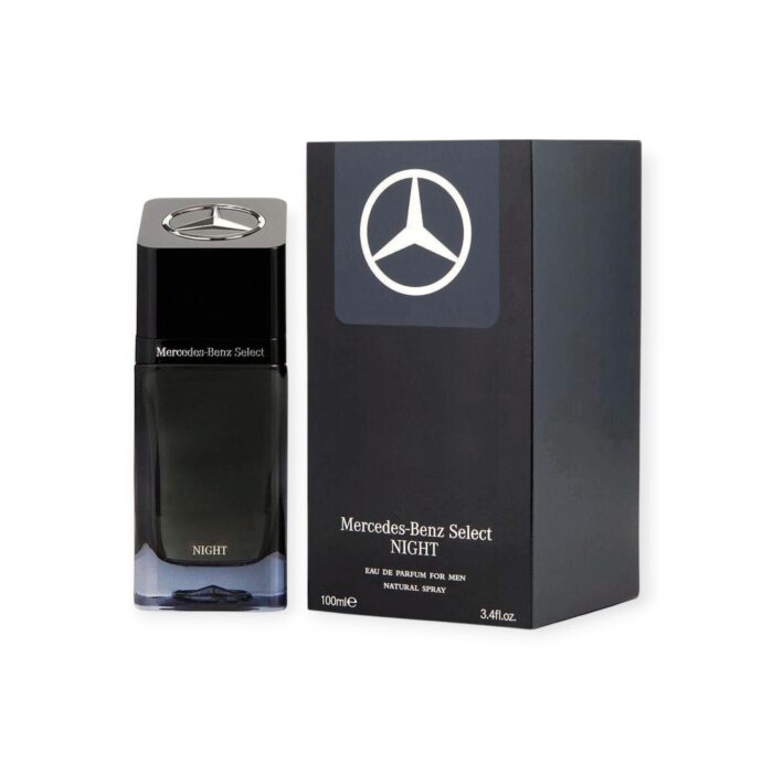 Mercedes Benz Select Night EDP TR 100 M - Image 1