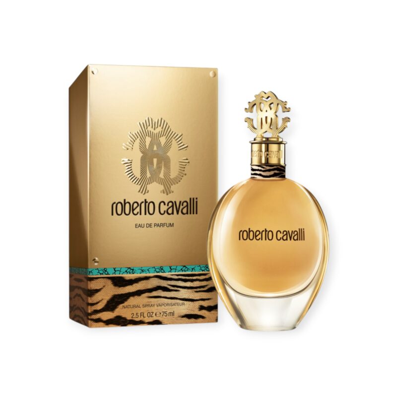 Roberto Cavalli Eau De Parfum EDP 75 W - Image 1