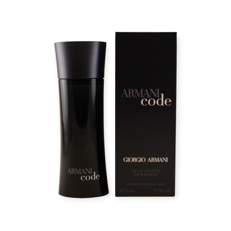 Armani Code EDT TR 75 M - Image 1