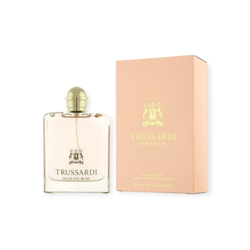 Trussardi Delicate Rose EDT TR 100 W - Image 1